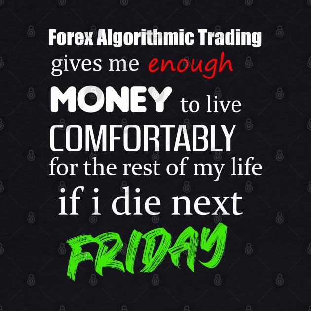 Forex Algorithmic Trading by Proway Design